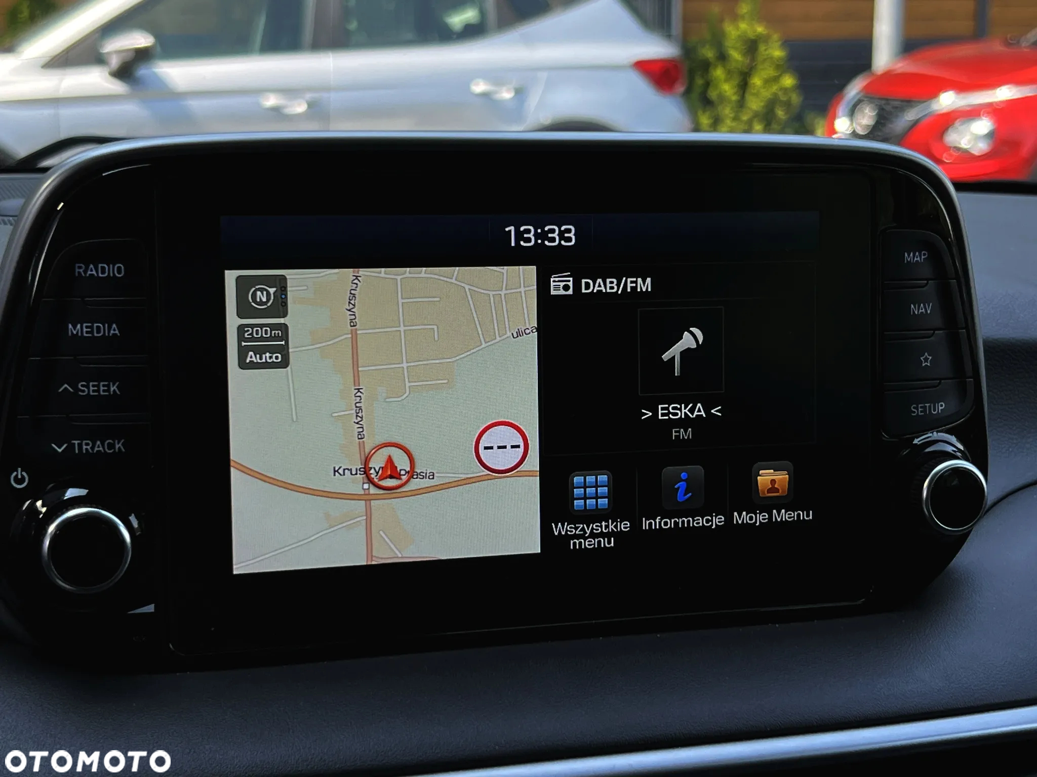 Hyundai Tucson 1.6 CRDi 48V-Hybrid 2WD DCT Trend - 34