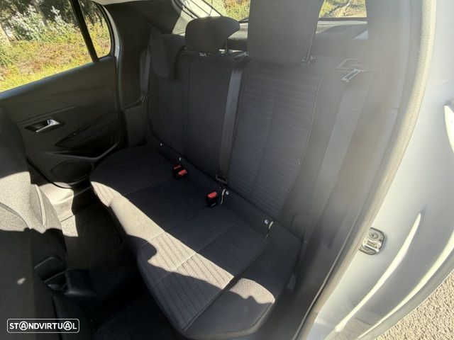 Peugeot 208 1.5 BlueHDi Active - 17