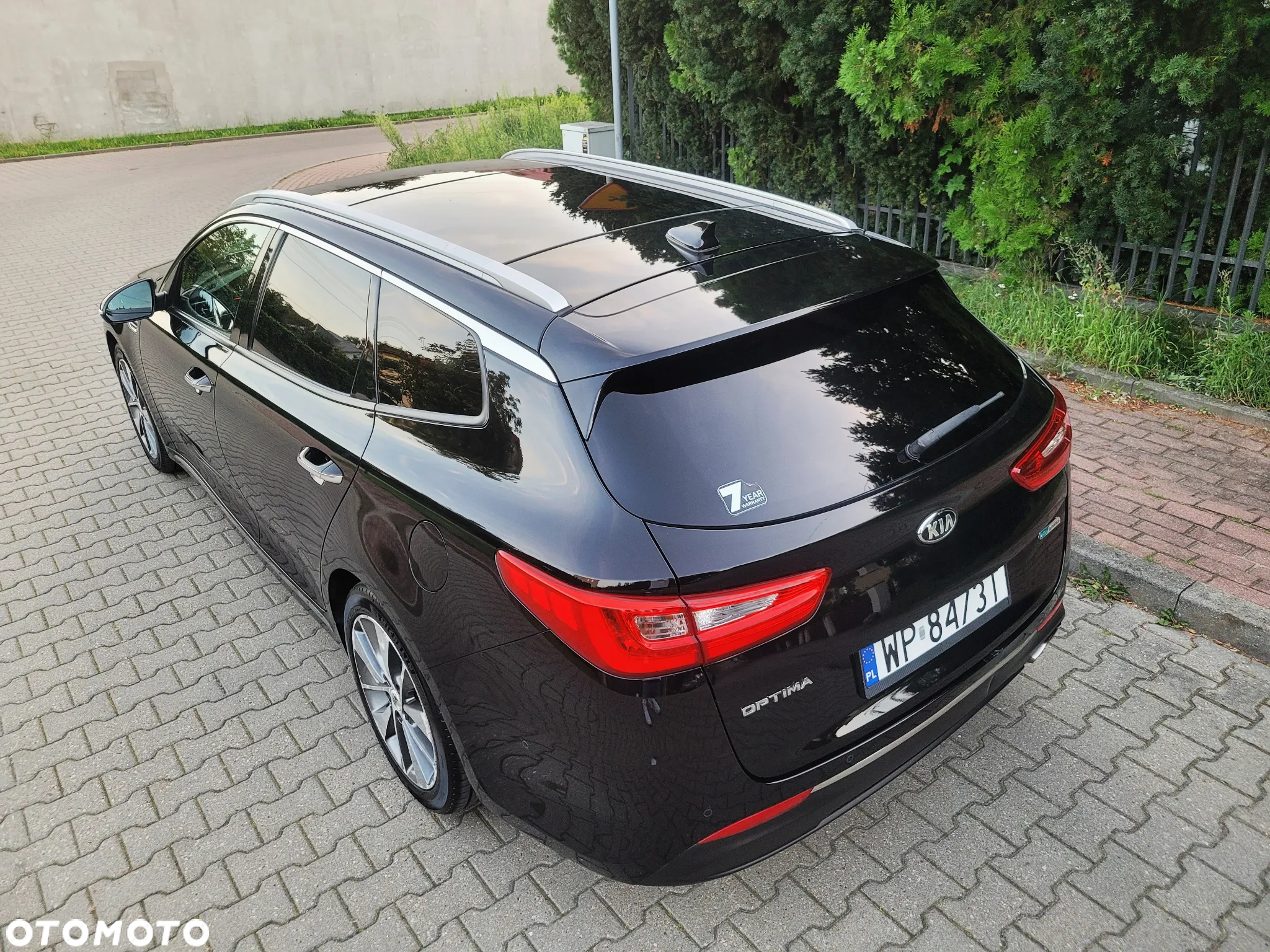Kia Optima 1.7 CRDI XL DCT - 13