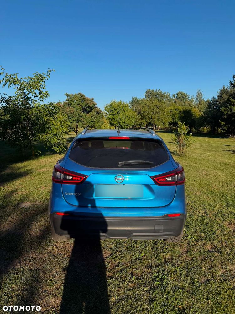 Nissan Qashqai 1.3 DIG-T N-Style EU6d - 9