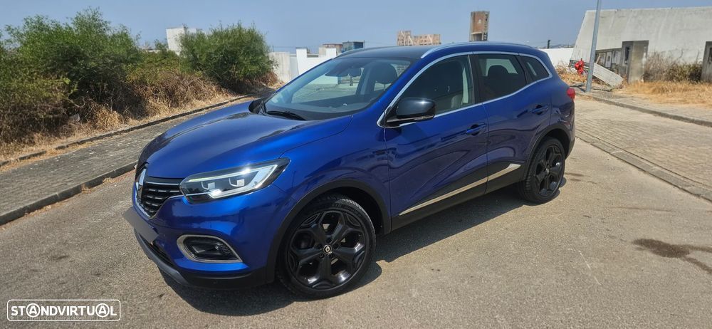 Renault Kadjar 1.5 dCi Black Edition - 2