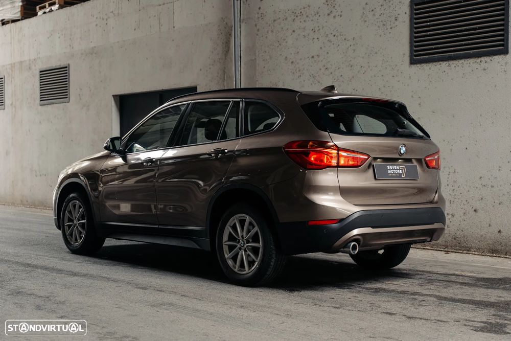 BMW X1 - 9