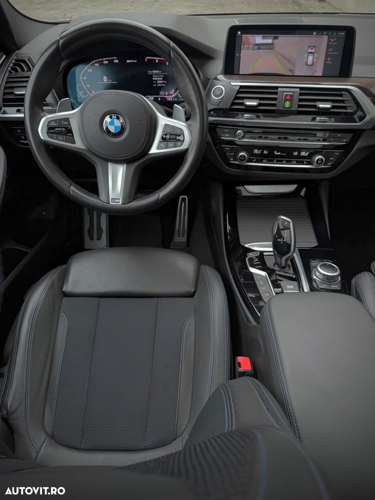 BMW X3 xDrive30e Aut. M Sport - 7