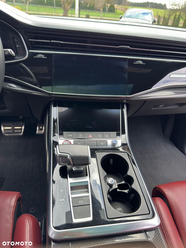 Audi SQ8 TFSI Quattro Tiptronic - 17