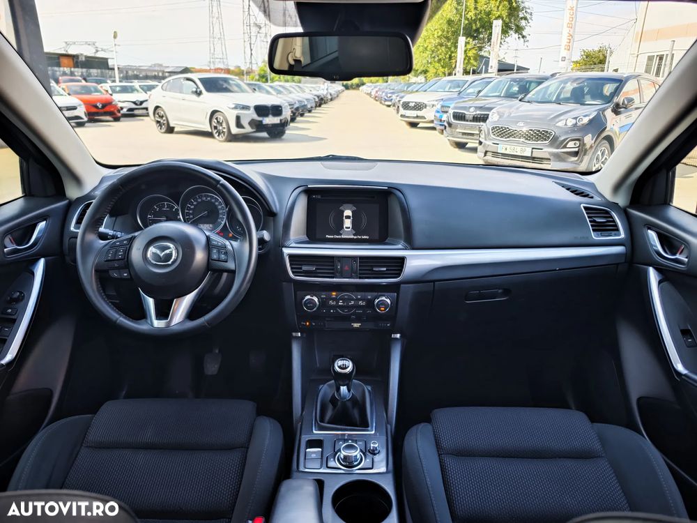 Mazda CX-5 - 17
