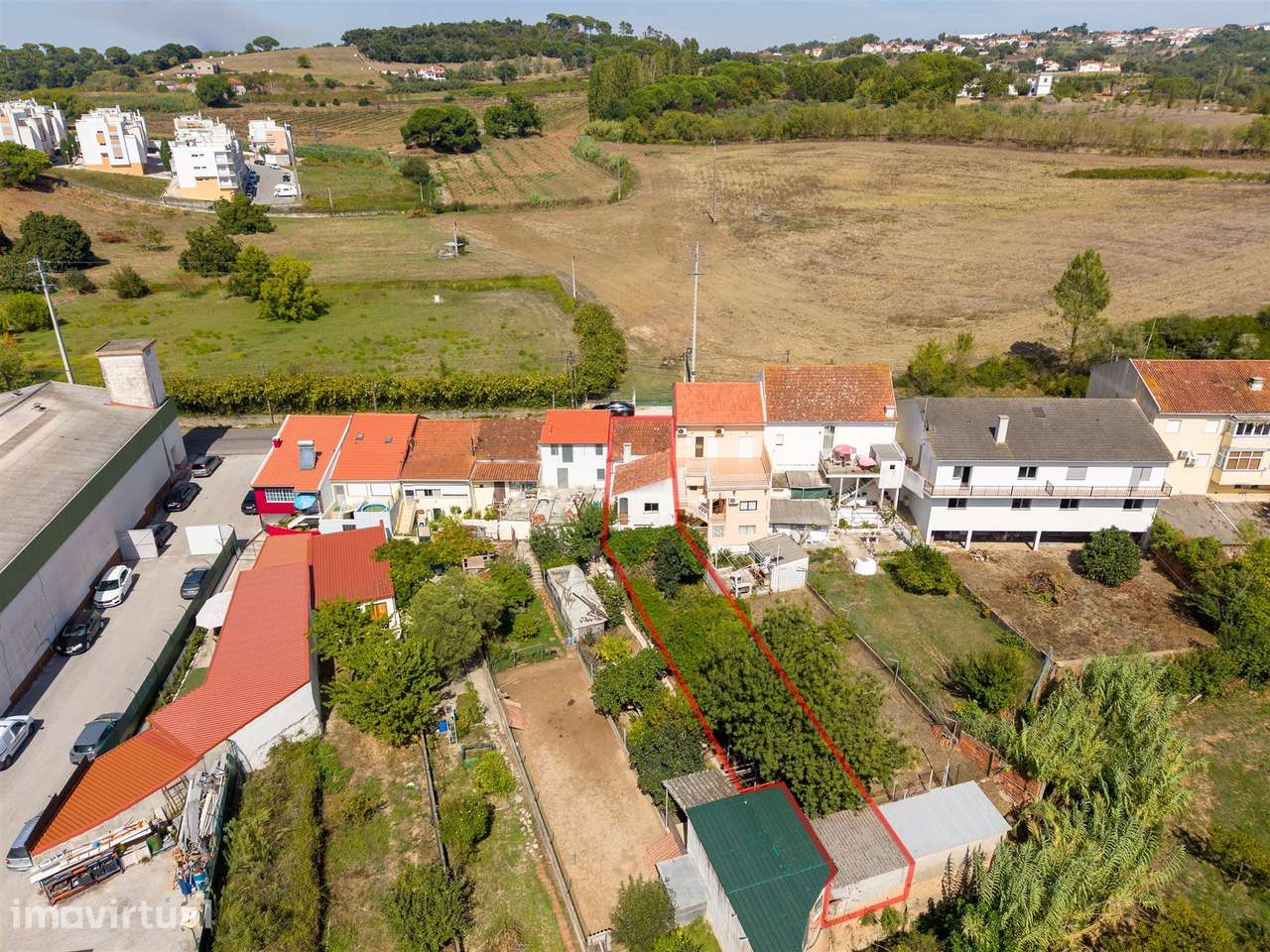 Moradia T2 em Chiqueda | Aljubarrota | Alcobaça - Grande imagem: 2/33