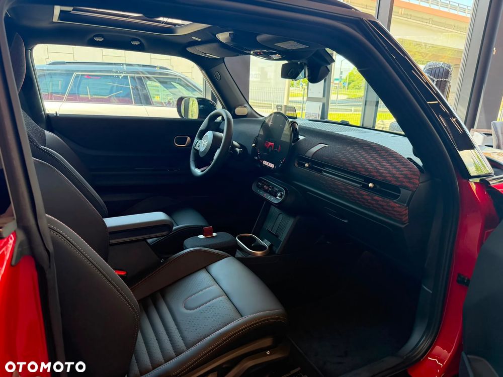 MINI Cooper C Linia John Works sport - 9