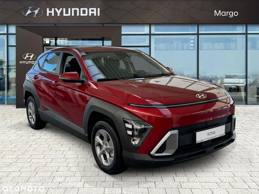 Hyundai Kona 1.0 T-GDI Smart - 6