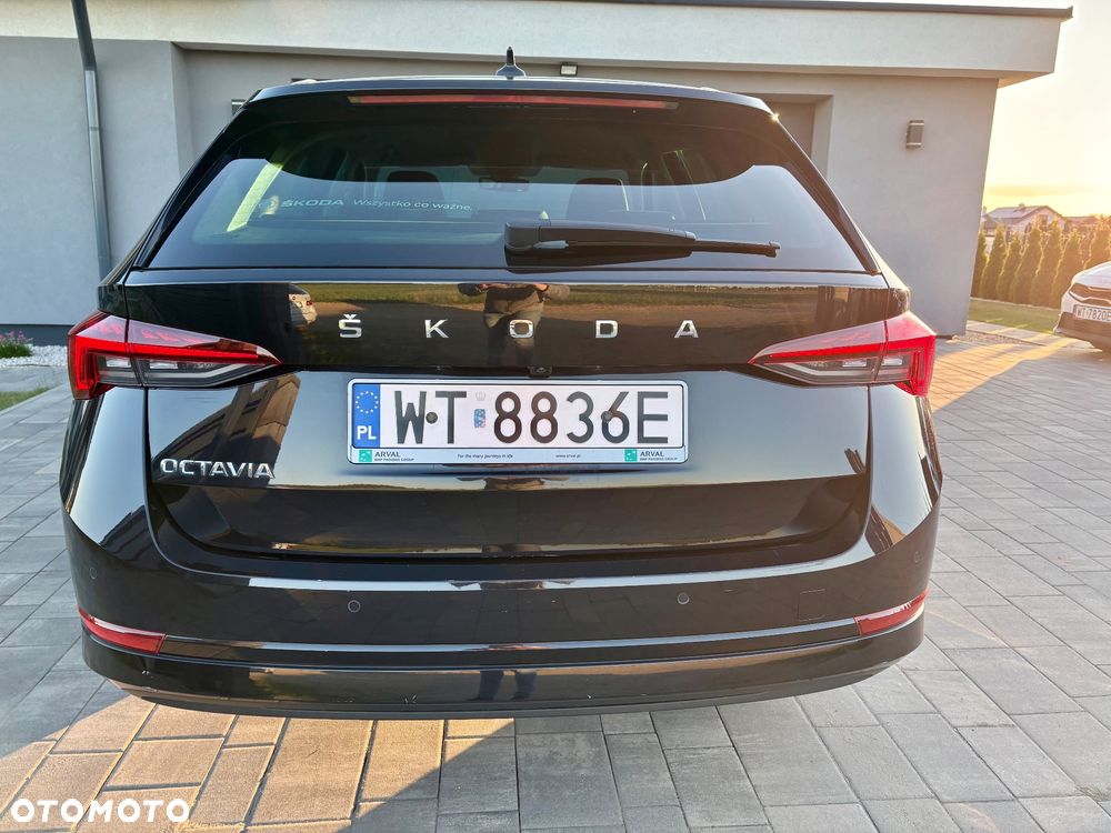Skoda Octavia 2.0 TDI Style DSG - 7
