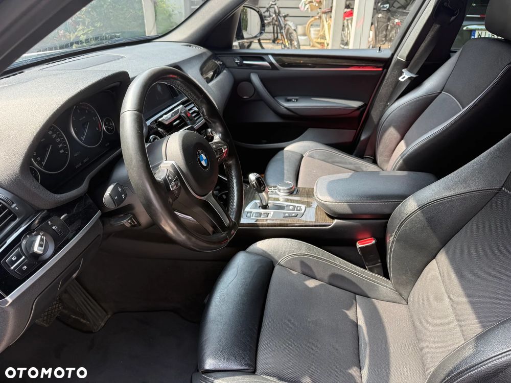 BMW X3 xDrive20d M Sport sport - 11