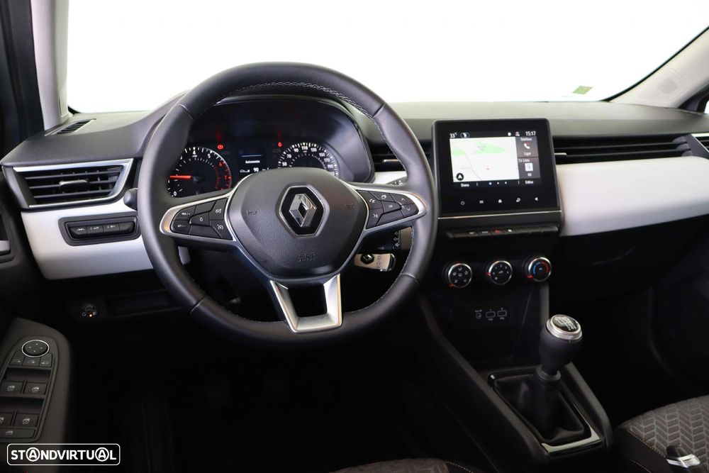 Renault Clio 1.0 TCe Evolution Bi-Fuel - 15