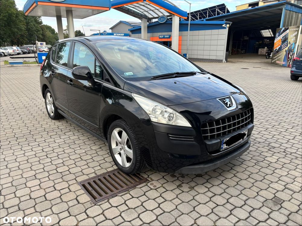 Peugeot 3008 HDi FAP 115 Access - 3