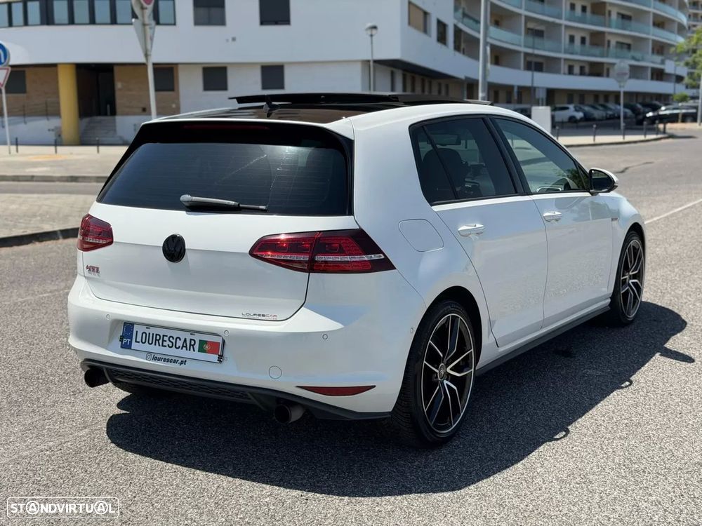 VW Golf 2.0 TSi GTi DSG Performance - 20