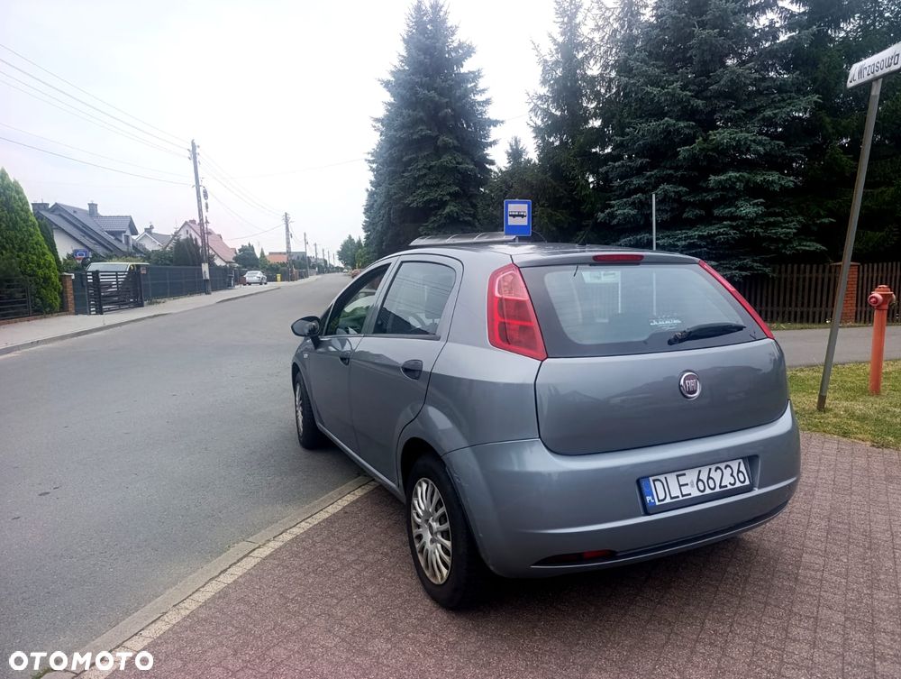 Fiat Punto - 6