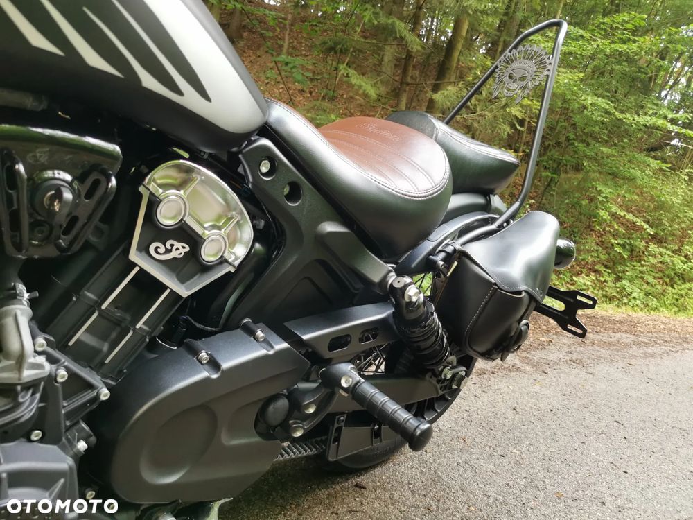 Indian Scout - 26