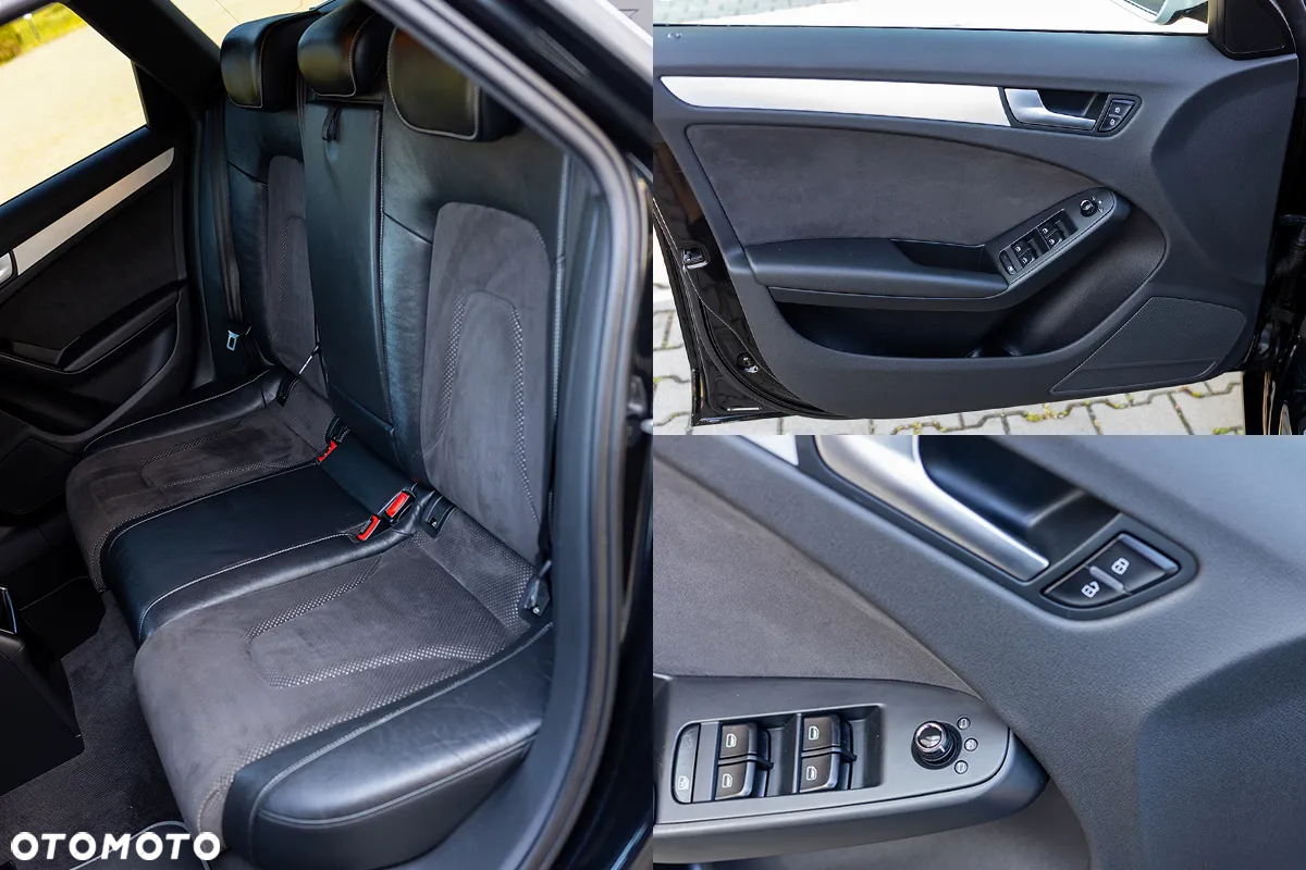 Audi A4 Avant 2.0 TDI DPF quattro S line Sportpaket (plus) - 27