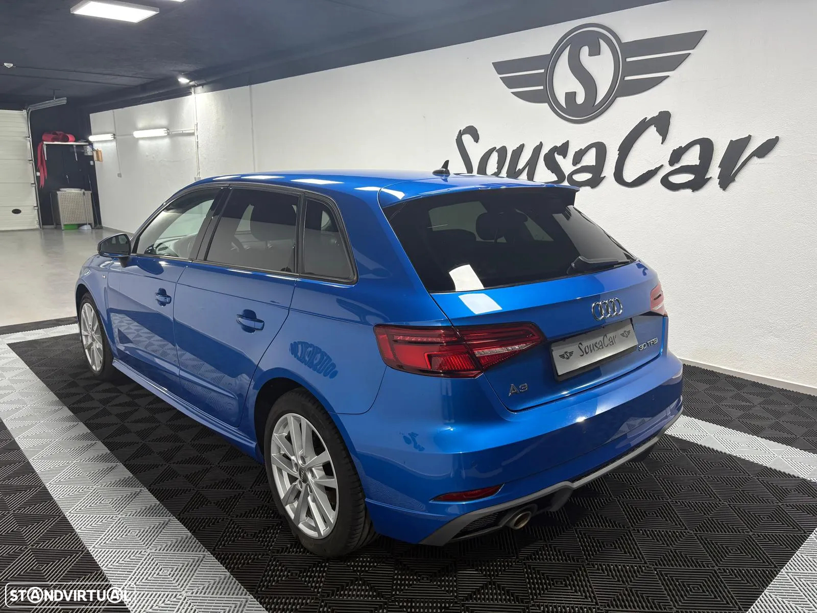 Audi A3 Sportback 30 TFSI S-line - 5