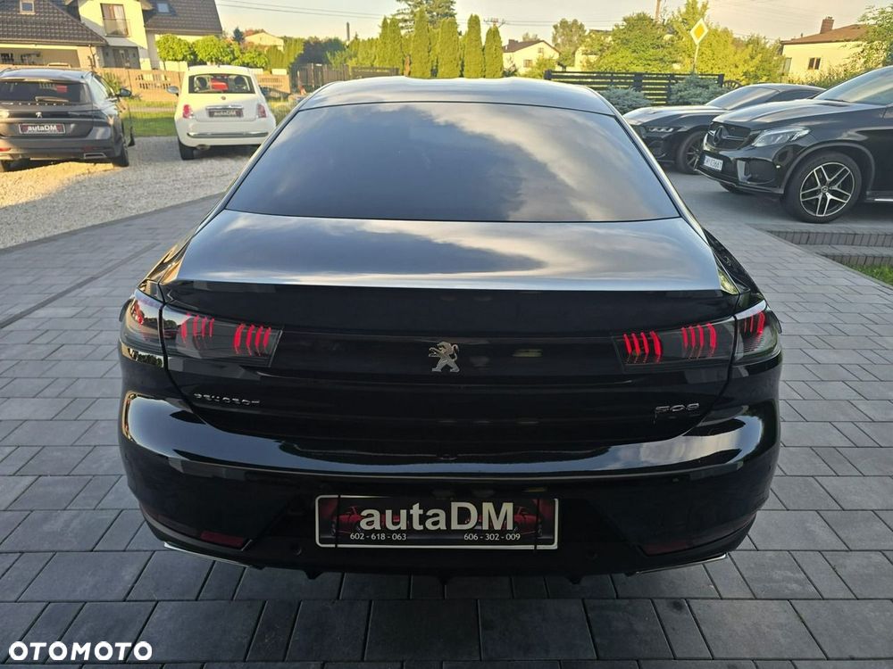 Peugeot 508 - 4