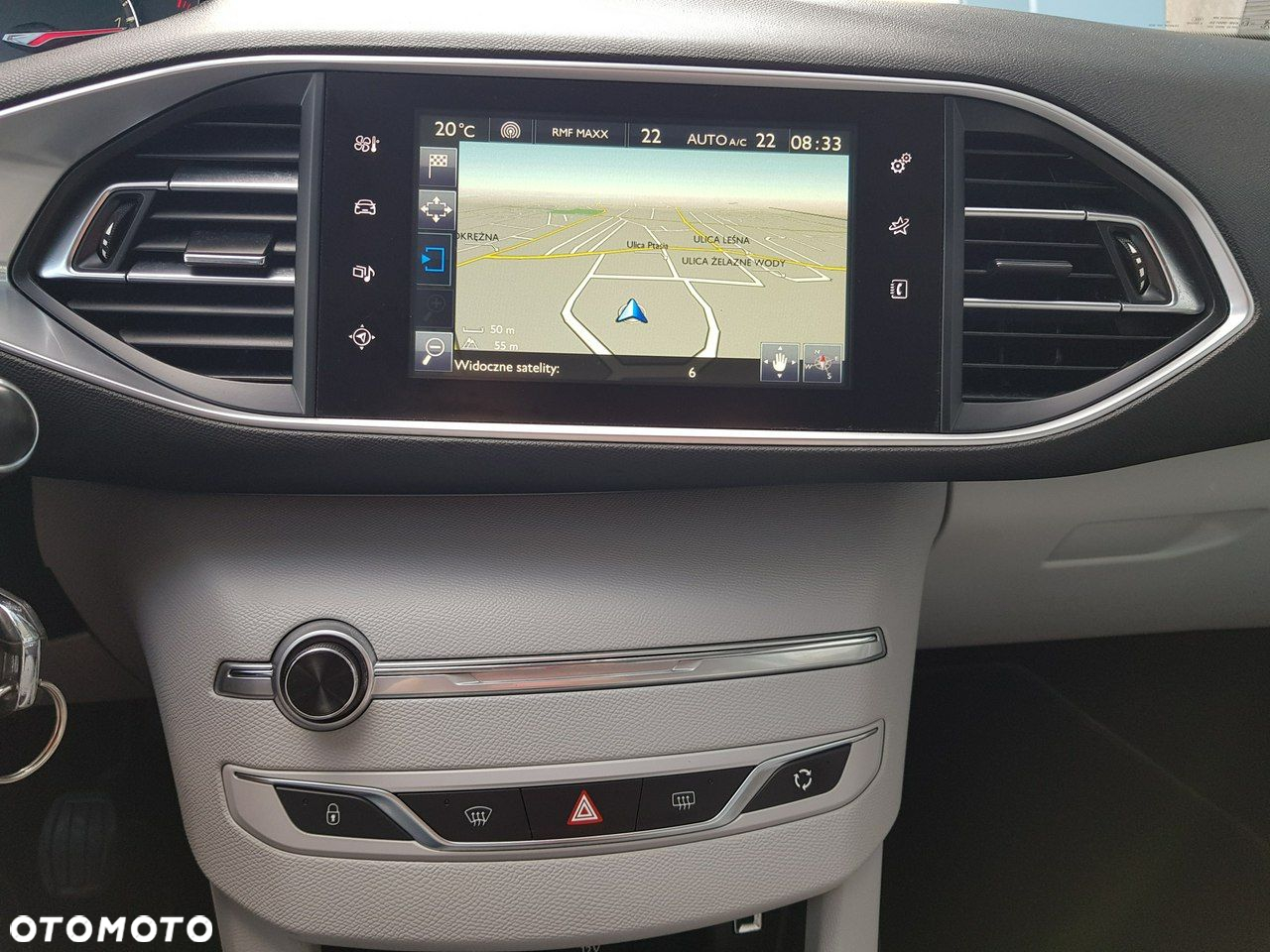 Peugeot 308 SW 2.0 Blue HDi Allure S&S - 19