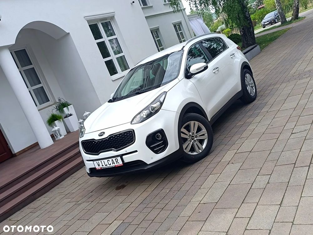 Kia Sportage 1.7 CRDI 2WD Dream-Team Edition - 41