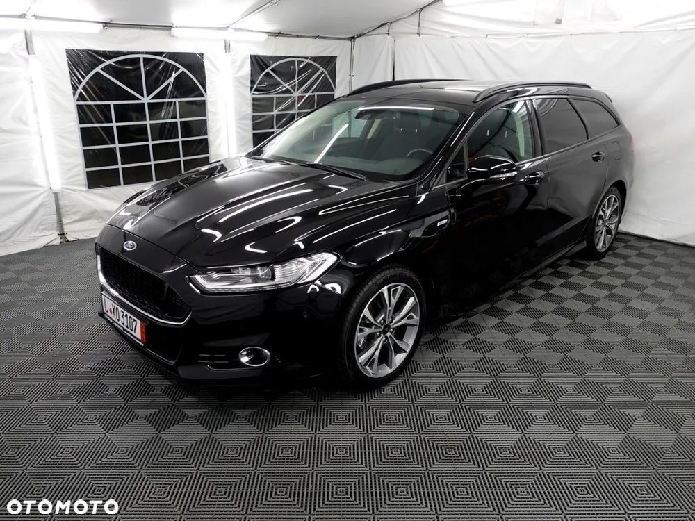 Ford Mondeo 2.0 TDCi ST-Line - 2