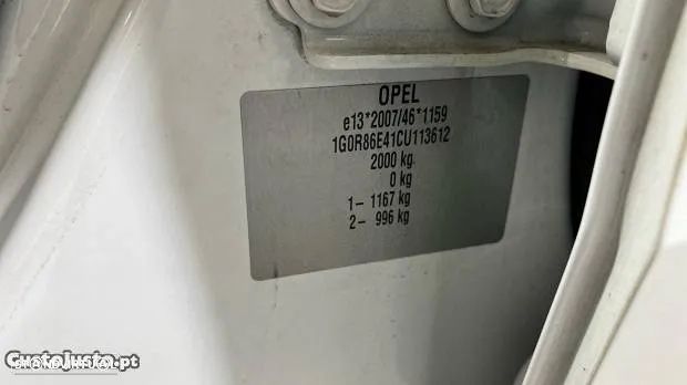 Opel Ampera 1.4 Ecotec Cosmo - 8
