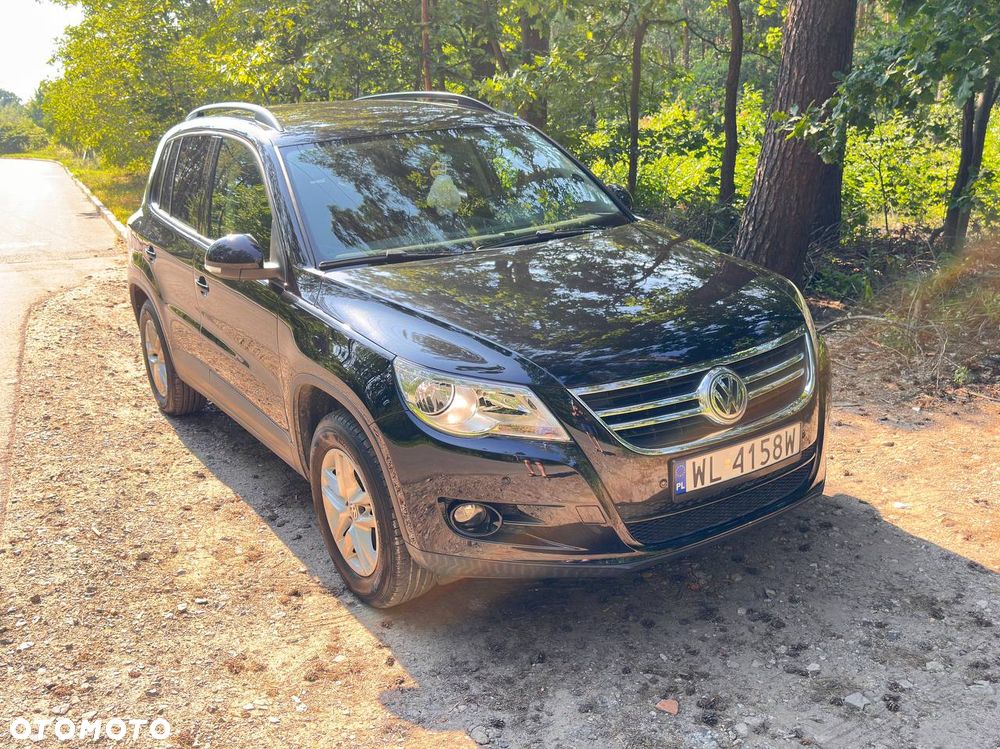 Volkswagen Tiguan 1.4 TSI Trend&Fun - 2
