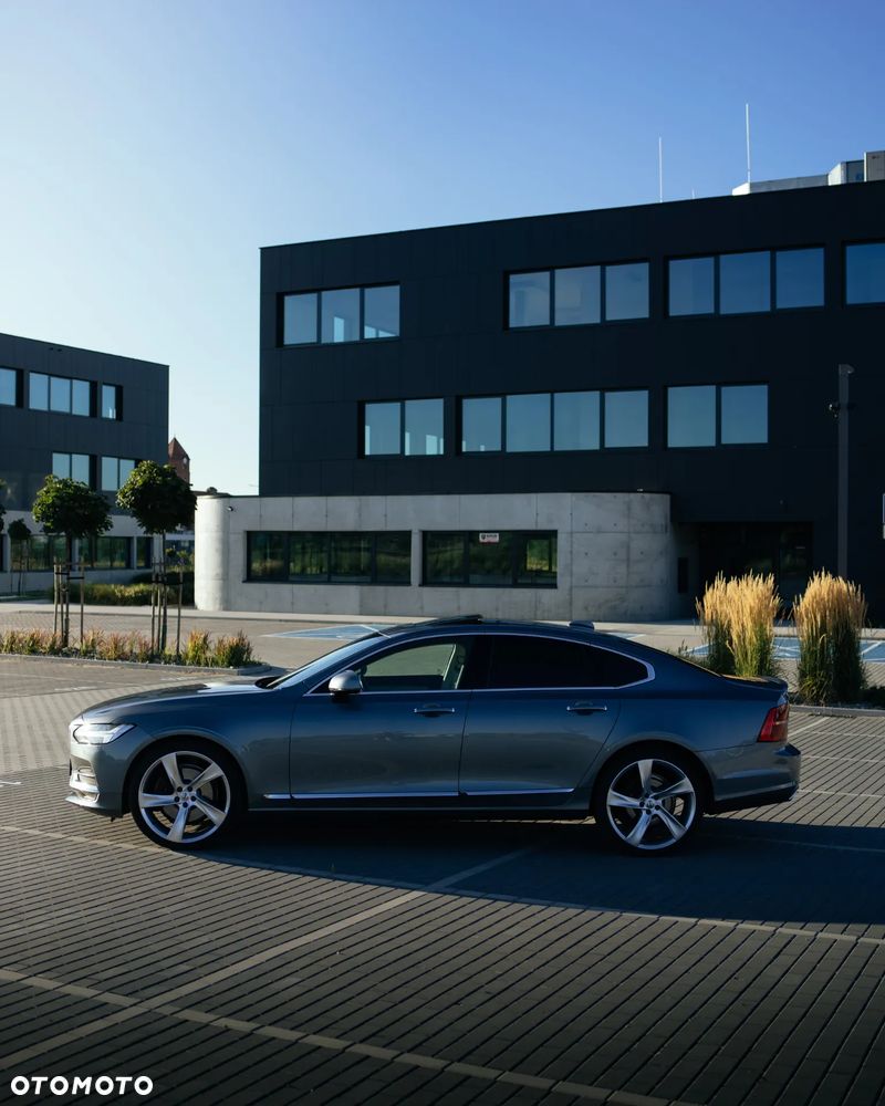 Volvo S90 T6 AWD Inscription - 23