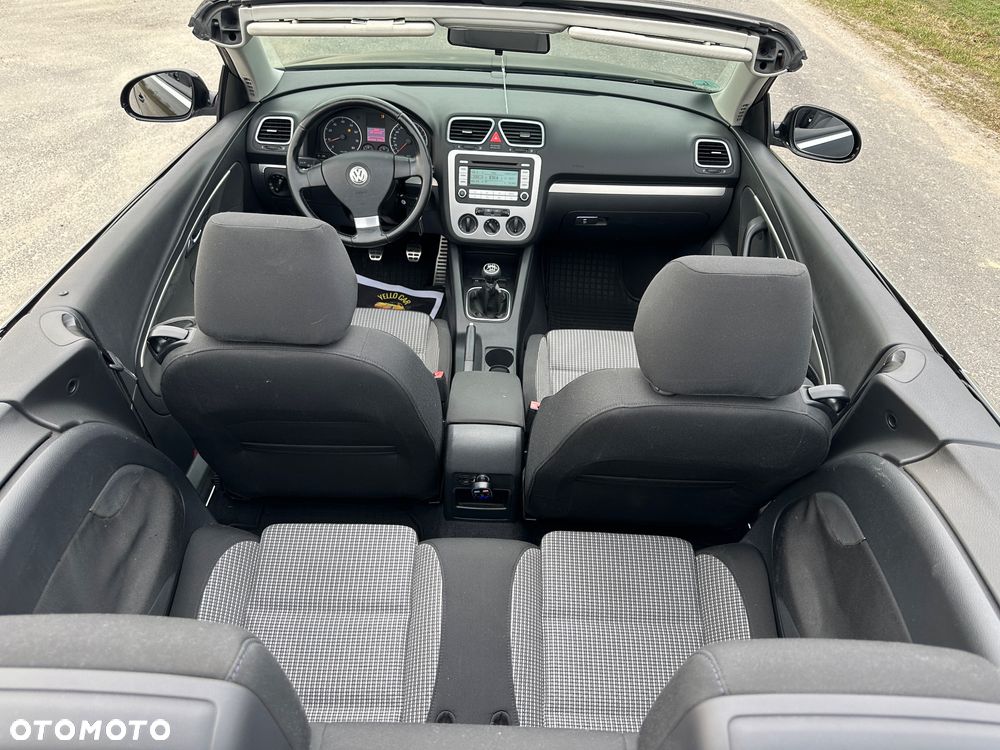 Volkswagen Eos - 18