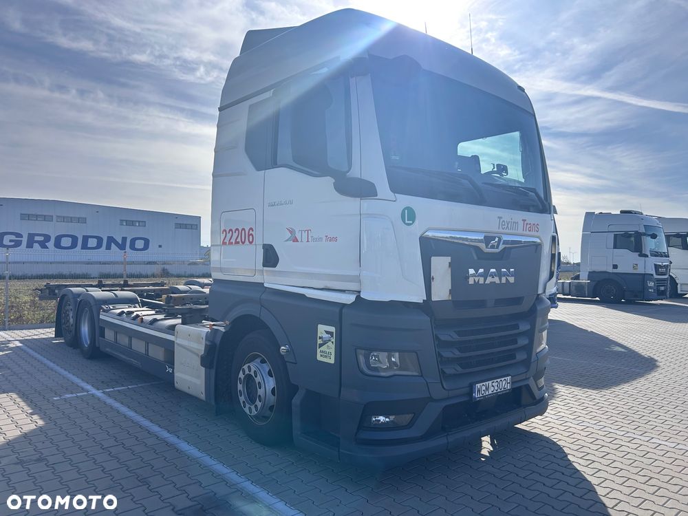 MAN TGX 26.470 6x2-2 BDF GM - 7