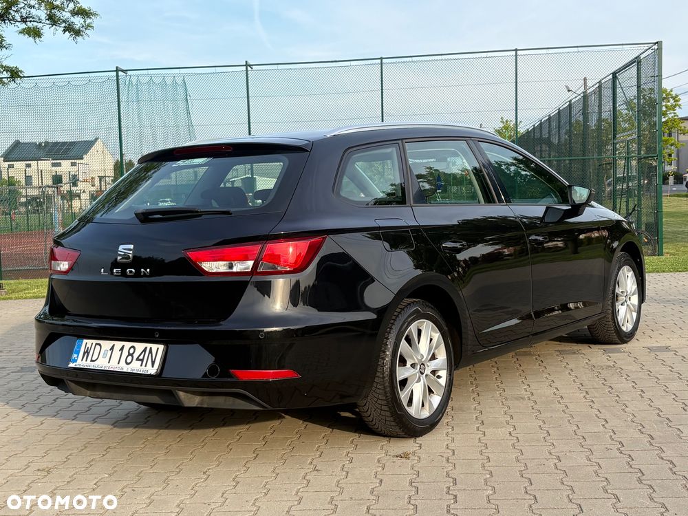 Seat Leon 1.0 EcoTSI Style S&S - 6