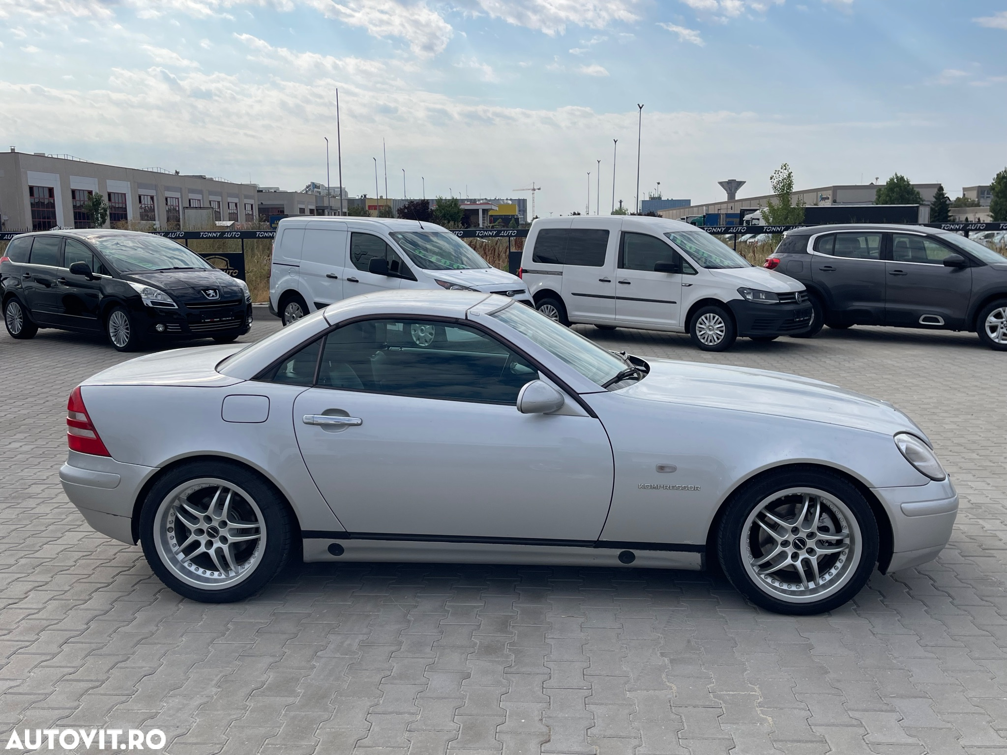 Mercedes-Benz SLK - 9