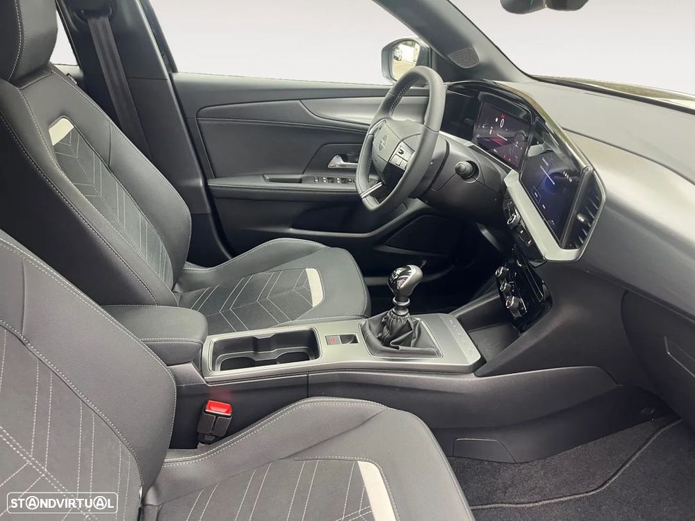 Opel Mokka 1.2 T GS - 10