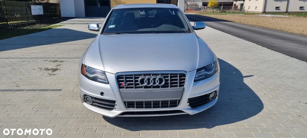 Audi S4 Limousine - 7