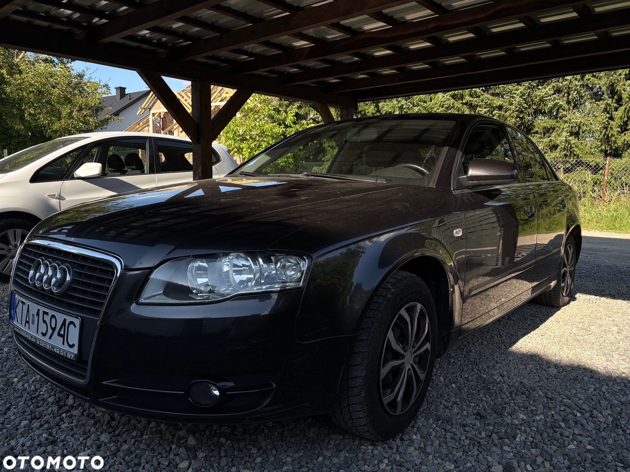 Audi A4 1.6 - 3