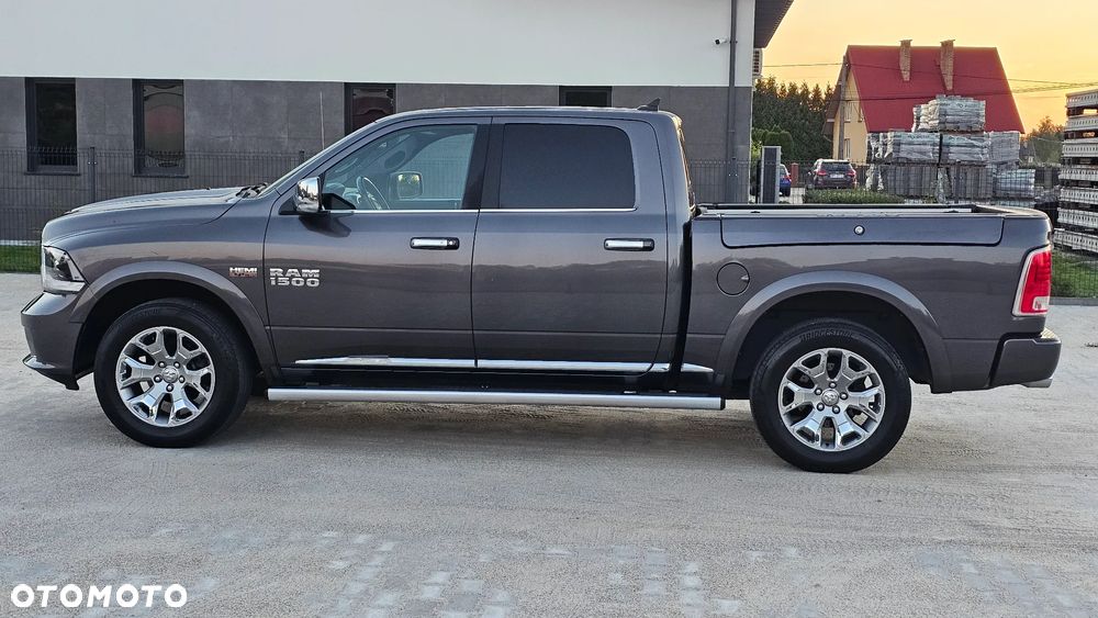 RAM 1500 Crew Cab Limited - 11