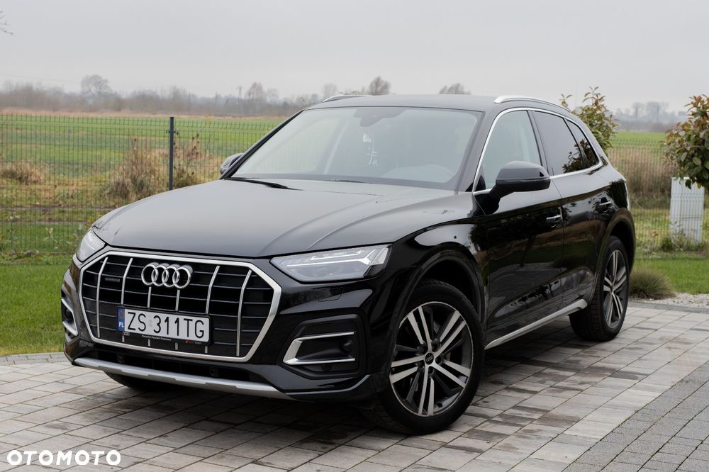 Audi Q5 40 TDI quattro S tronic advanced - 7