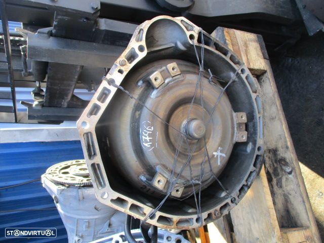 Caixa Velocidades 7226400 MERCEDES W203 2001 C270 CDI 170CV 4P AZUL ESCURO DIESEL 5V AUTO - 1