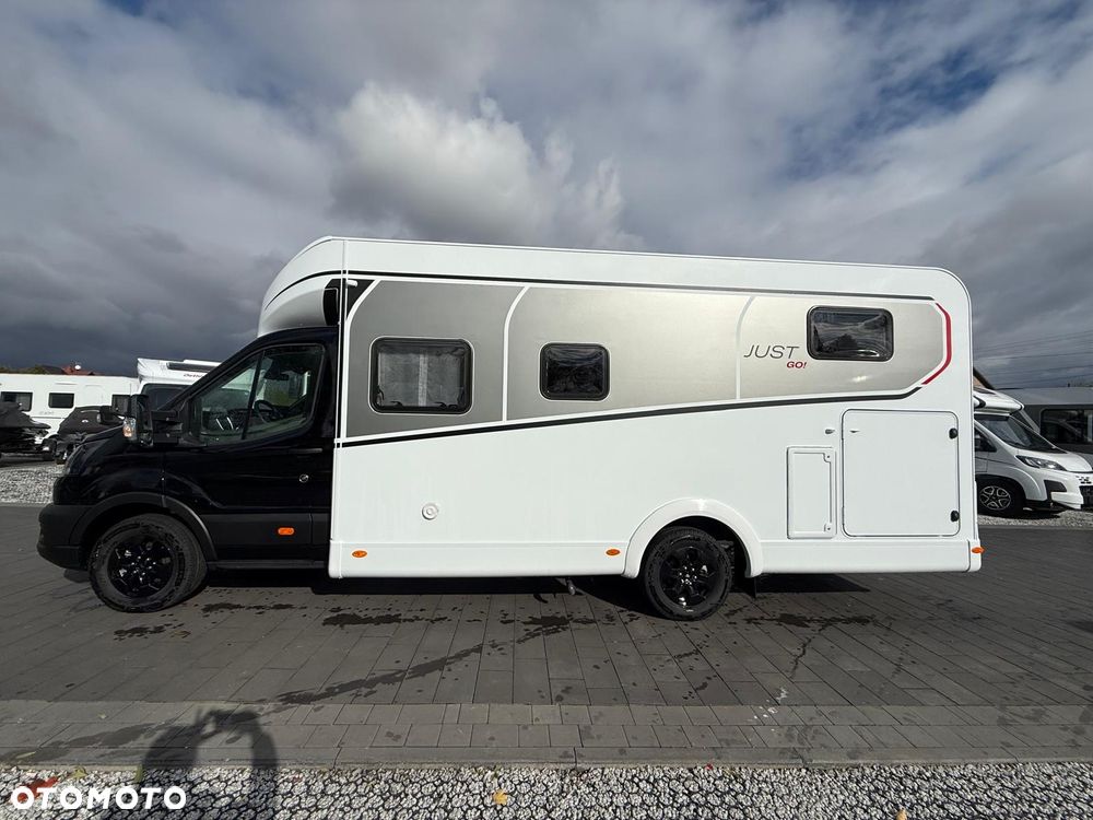 Dethleffs Just Activ T7055EB - 27