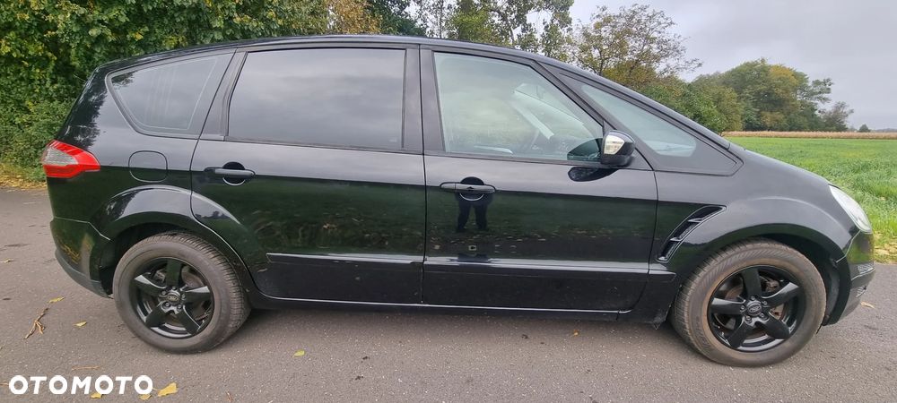 Ford S-Max 2.0 TDCi DPF Platinium X - 38