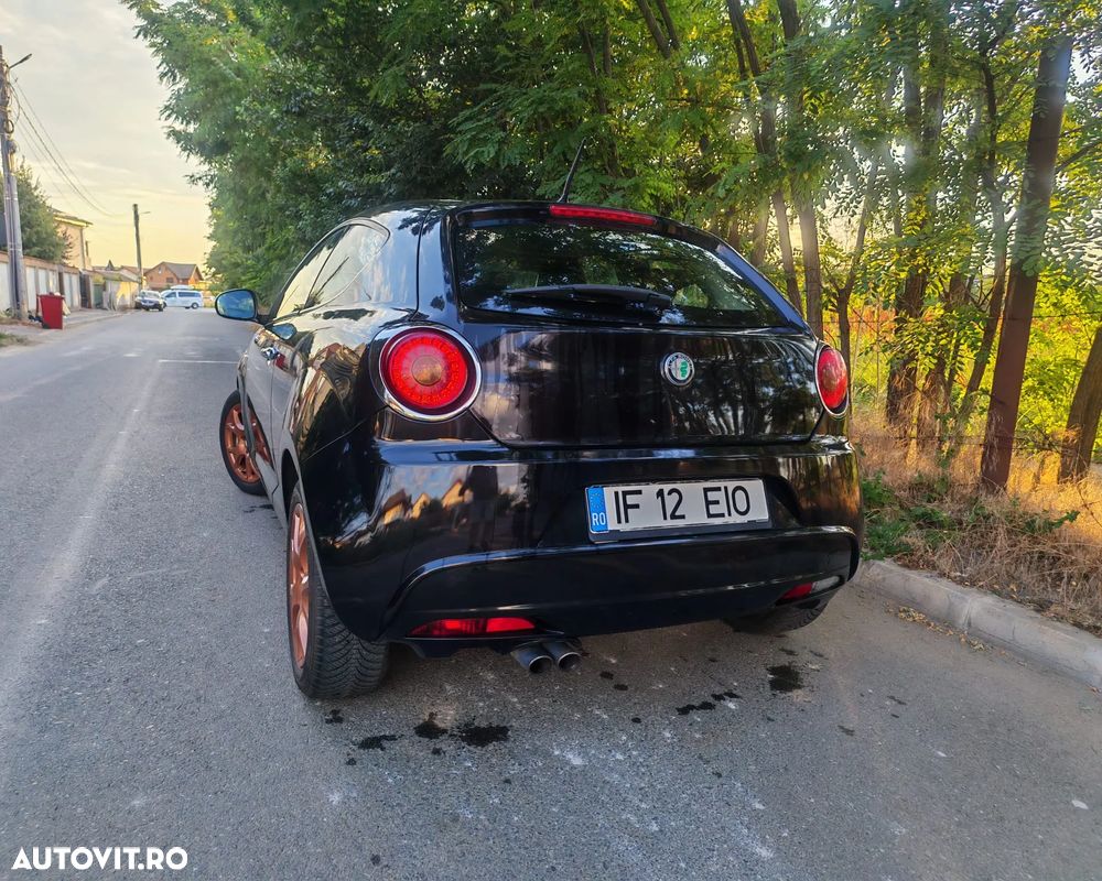 Alfa Romeo Mito 1.4 TJet Progression - 3