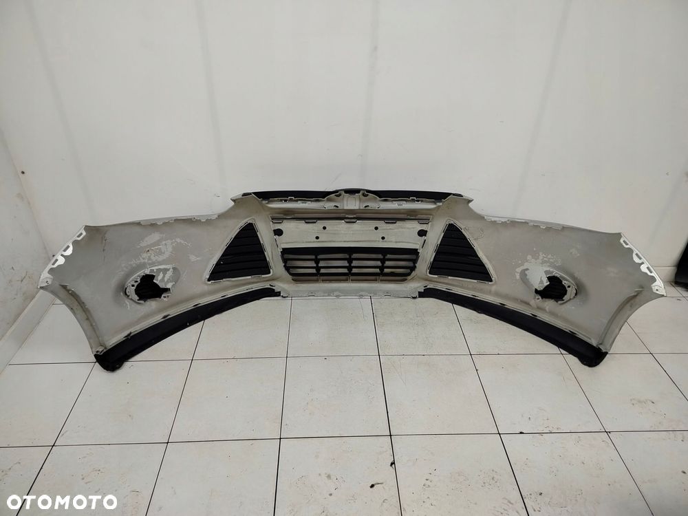 ford focus mk3 10r- zderzak przód przedni ob 0b - 9