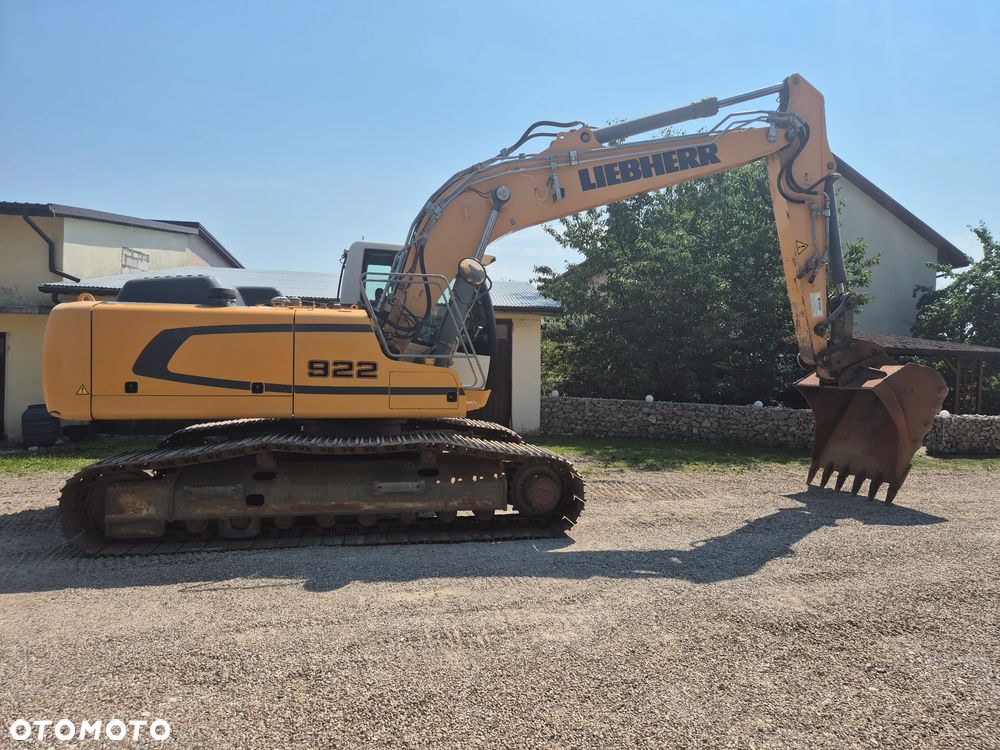 Liebherr R922 LC - 5