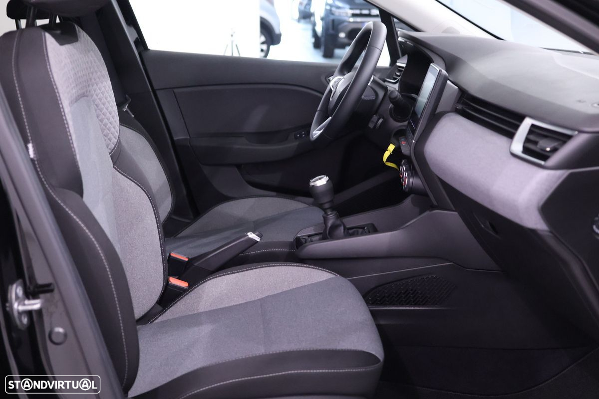 Renault Clio 1.0 TCe Evolution Bi-Fuel - 22