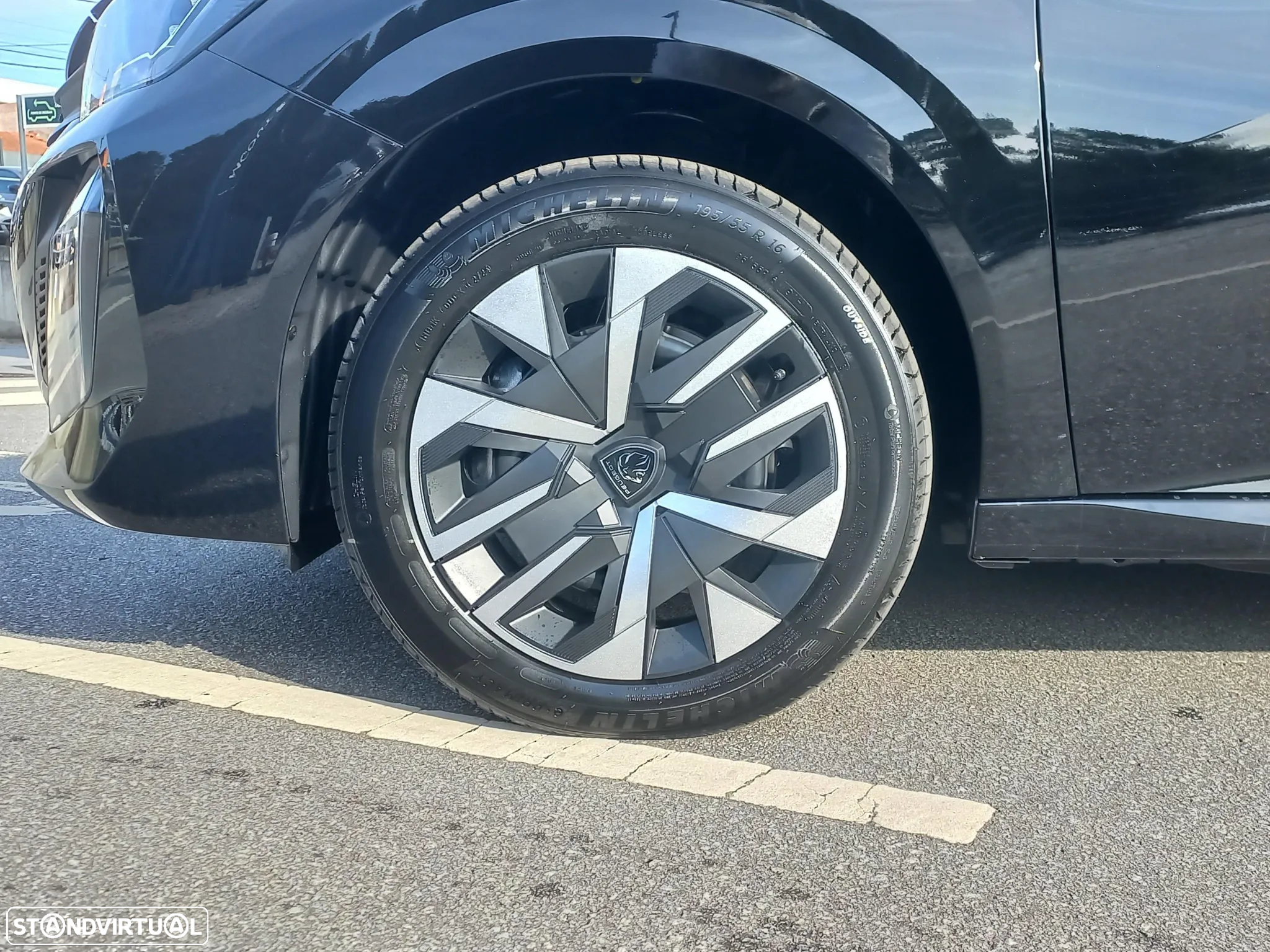 Peugeot e-208 50 kWh Active - 13