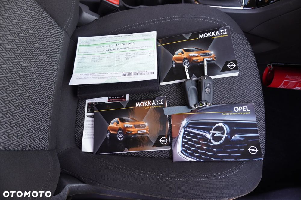 Opel Mokka 1.6 CDTI ecoFLEX Start/Stop Color Innovation - 36