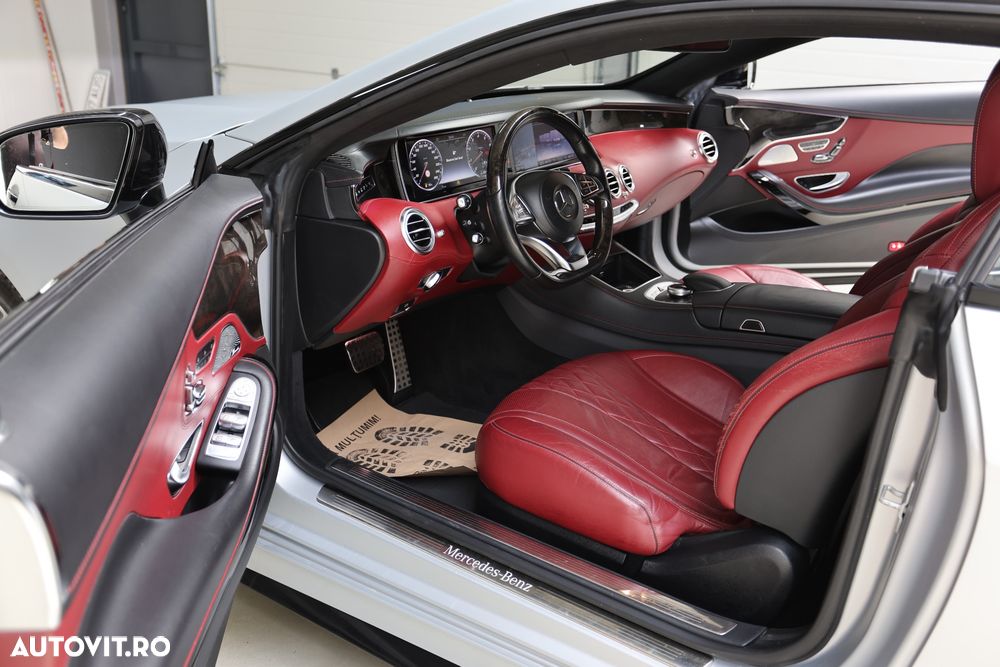 Mercedes-Benz S 500 4Matic 7G-TRONIC Edition 1 - 5