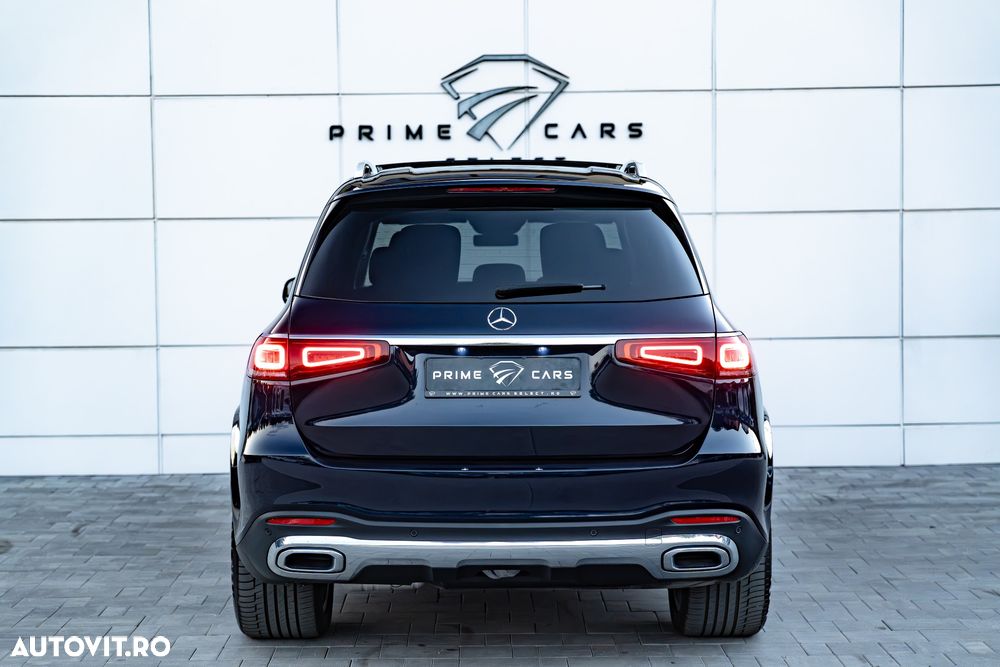 Mercedes-Benz GLS 400 d 4MATIC 9G-TRONIC - 5