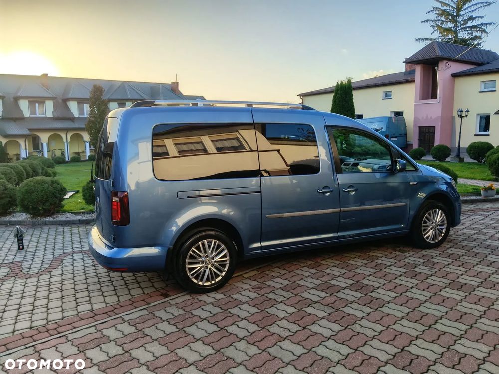Volkswagen Caddy Maxi 2.0 TDI Trendline DSG - 6