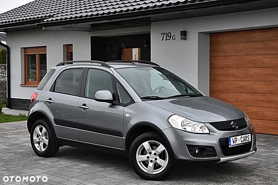 Suzuki SX4 1.6 VVT 4x4 Style - 5